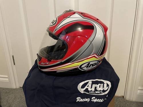 Casco replica arai 7 - replica,
