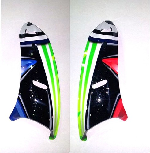 Arai helmets corsair - arai, rx-7