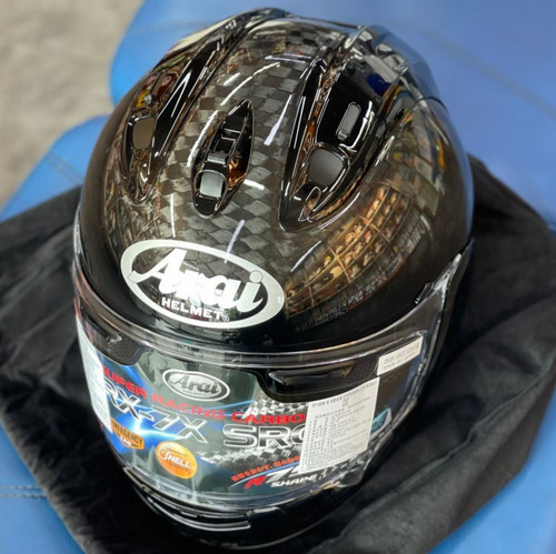 Casco integrale arai japan - arai,