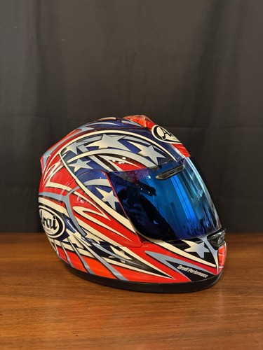 Arai corsair m - corsair, tg.m