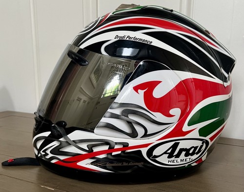 Casco arai corsair gary - corsair,