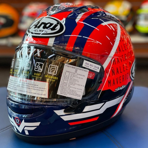 Arai japan maverick gp5 - rx-7x,