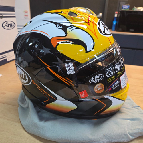 Arai japan kenny - rx-7x,