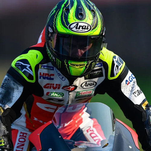 Arai japan cal crutchlow - arai, rx-7x
