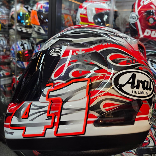 Arai japan rr5 - arai, rx-7