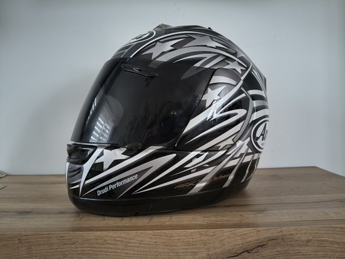 Casco arai corsair - casco, colin