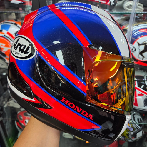 Casco arai japan honda - arai,