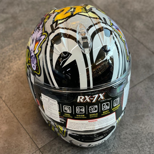 Arai japan nakasuga 4 - arai,