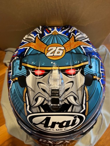 Casco integrale arai - casco,