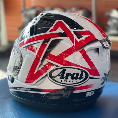 Arai japan nakano - arai, rx-7x