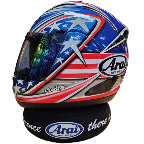 Arai japan rr5 nikcy - arai, rx-7