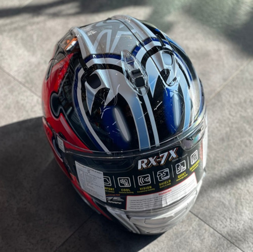 Arai japan nakano - arai, rx-7x