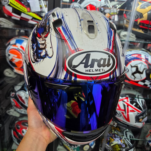 Casco arai japan 7x - arai, rx-7x
