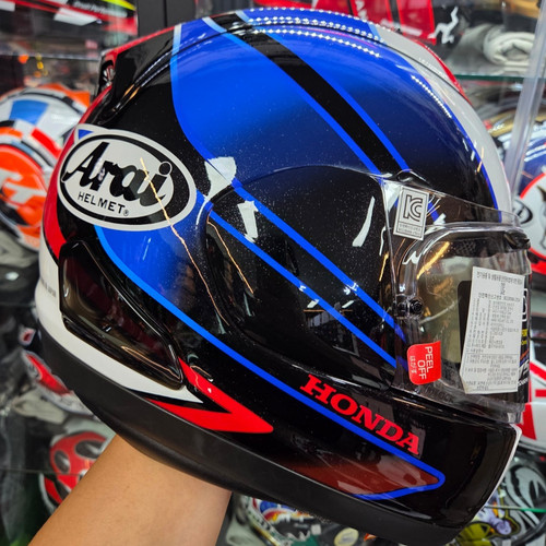 Casco arai japan honda - arai,