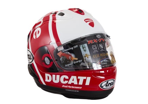 Arai corsair supreme - corsair-x,