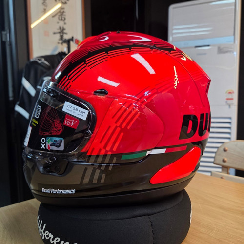 Arai japan ducati corse - rx-7x,