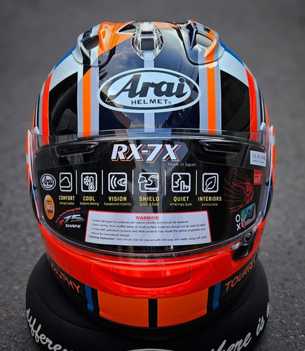 Casco arai japan - arai,