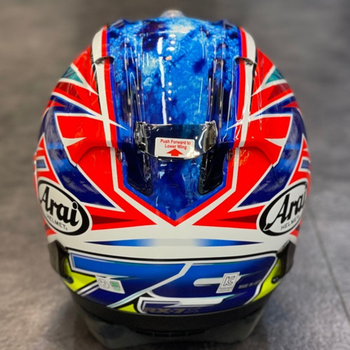 Arai japan ogura - japan, rx-7x