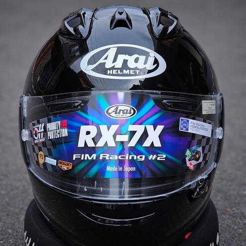 Arai japan fim racing - japan, #2