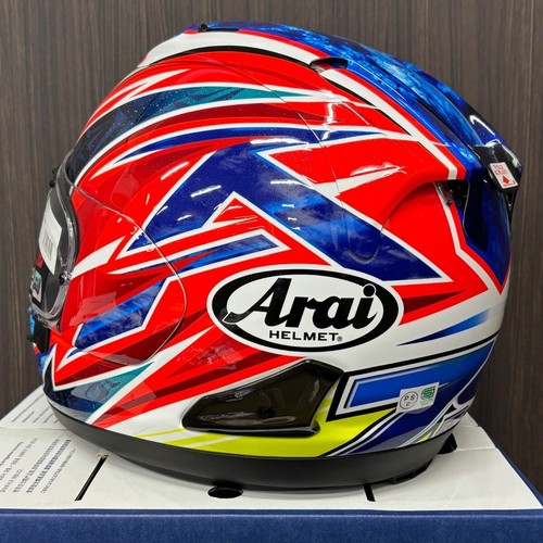 Casco integrale arai - arai, rx-7x