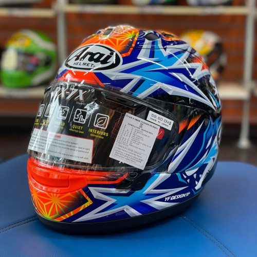 Casco arai japan okamoto - casco,