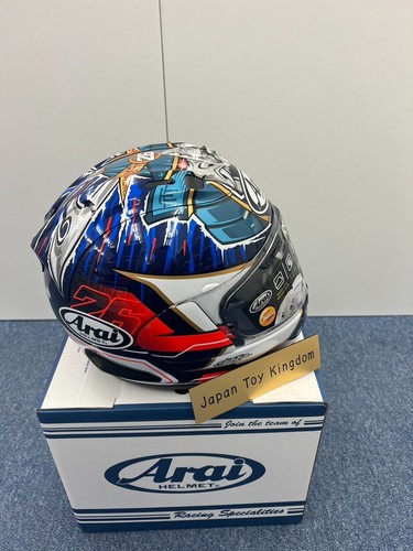 Arai pedrosa shogun - rx-7x,
