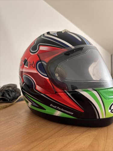Casco motocicleta arai 7 - arai, rx-7