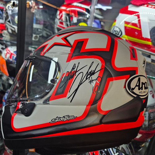 Arai japan nicky hayden - japan,