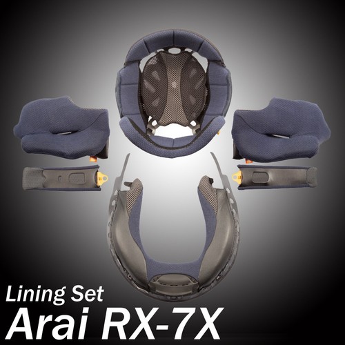 Arai set ricambio per - arai,