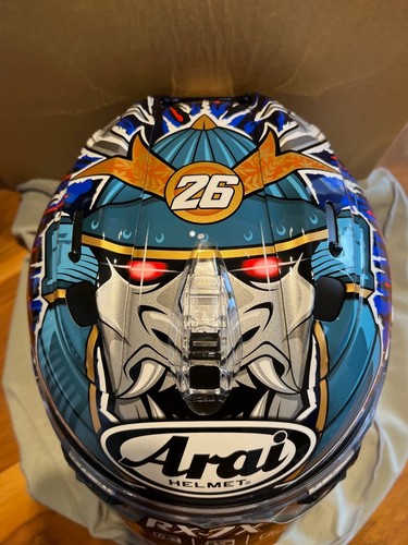 Casco integrale arai 7x - integrale, rx-7x