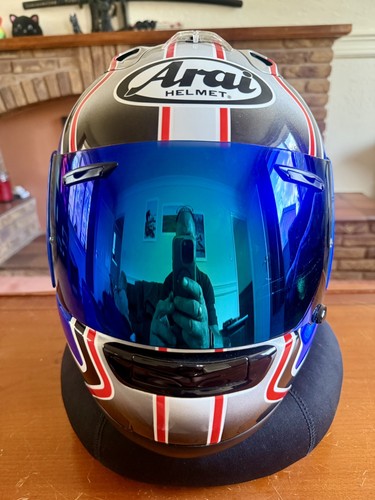 Arai corsair dani - rx-7,