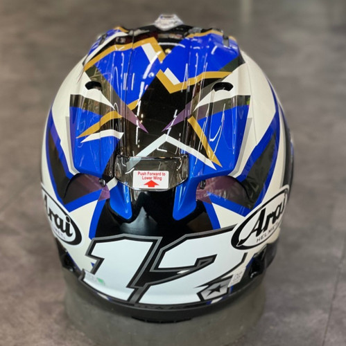 Arai japan maverick - japan, rx-7x