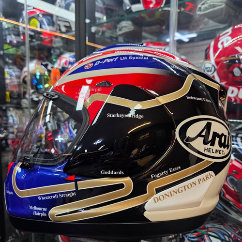 Arai japan rr5 - arai, leon