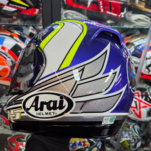Casco arai rr4 sete - rr4,